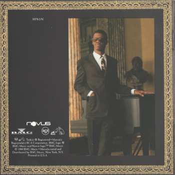 CD Marcus Roberts: Deep In The Shed