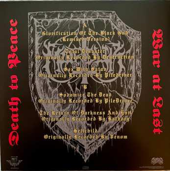 LP Marduk: Glorification