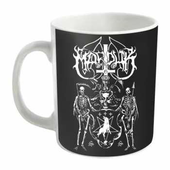 Merch Marduk: Mug Serpent Sermon