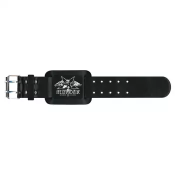 Leather Bracelet Serpent Sermon