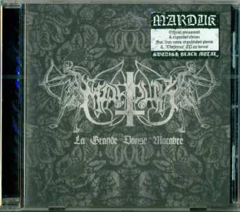 CD Marduk: La Grande Danse Macabre