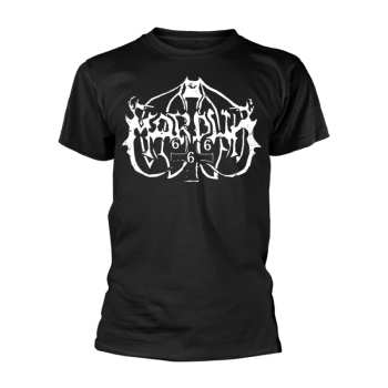Merch Marduk: Hooded Sweatshirt Cross
