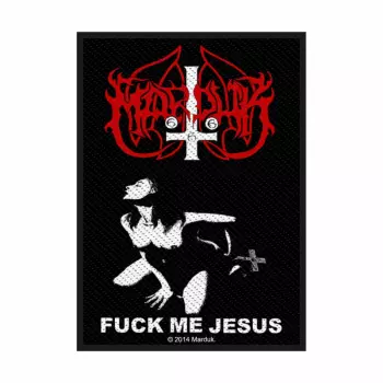 Patch Fuck Me Jesus
