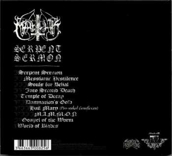 CD Marduk: Serpent Sermon