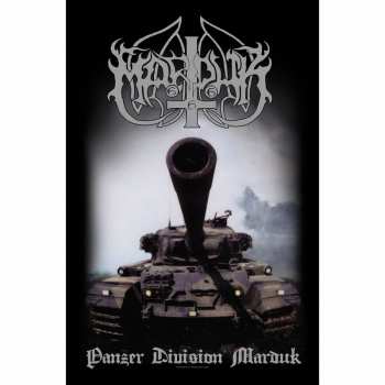 Merch Marduk: Textile Poster Panzer Division 20th Anniversary
