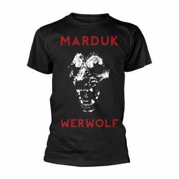 Merch Marduk: T-shirt Werwolf