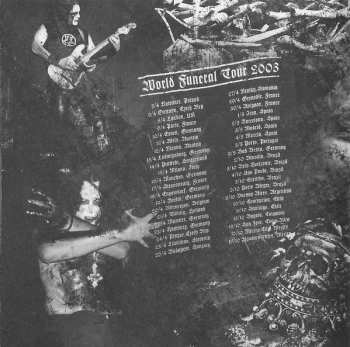 CD Marduk: World Funeral