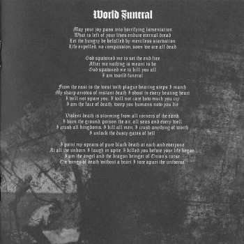 CD Marduk: World Funeral