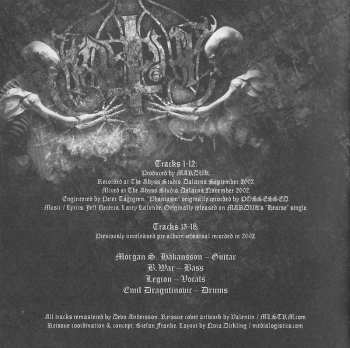 CD Marduk: World Funeral