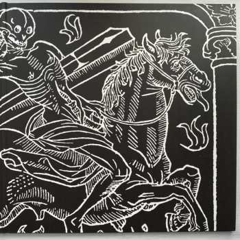 2LP Marduk: World Funeral (Jaws Of Hell MMIII) LTD