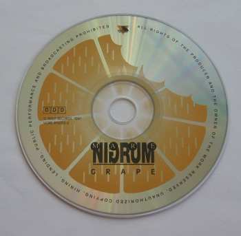 CD Mare Nigrum: Grape