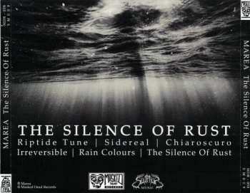 CD Marea: The Silence Of Rust