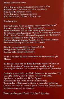 LP/CD Marea: Besos De Perro