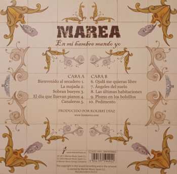LP Marea: En Mi Hambre Mando Yo
