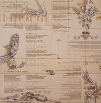 LP Marea: En Mi Hambre Mando Yo