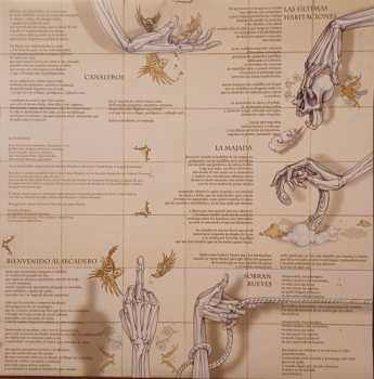 LP Marea: En Mi Hambre Mando Yo