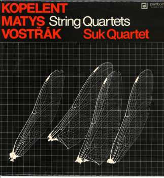 LP Suk Quartet: String Quartets