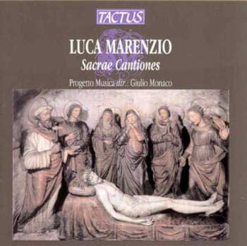 Album Marenzio / Radin: Sacrae Cantiones