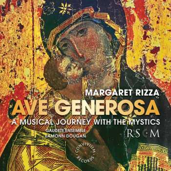 Album Eamonn Dougan: Ave Generosa