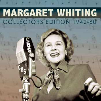 3CD Margaret Whiting: Collectors Edition 1942-60