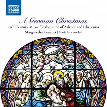 Album Margaretha Consort: A German Christmas