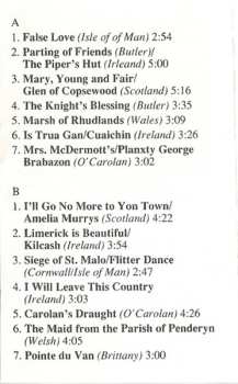 MC Margie Butler: The Magic Of The Celtic Harp