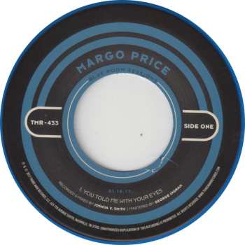 2LP/DVD/SP Margo Price: Live At The Hamilton 11/09/2016 CLR | LTD