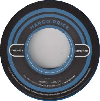 2LP/DVD/SP Margo Price: Live At The Hamilton 11/09/2016 CLR | LTD