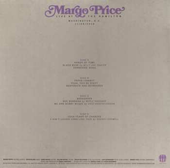 2LP/DVD/SP Margo Price: Live At The Hamilton 11/09/2016 CLR | LTD