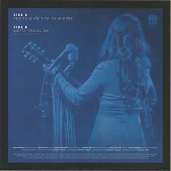 2LP/DVD/SP Margo Price: Live At The Hamilton 11/09/2016 CLR | LTD