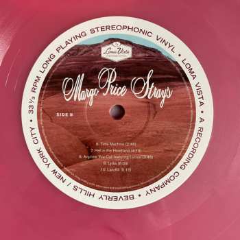 LP Margo Price: Strays LTD | CLR