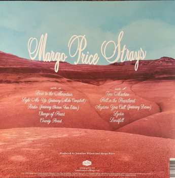 LP Margo Price: Strays LTD | CLR
