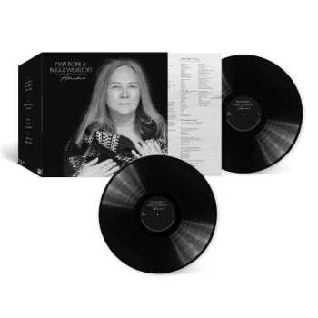 Album Mari Boine & Bugge Wesseltoft: Amame