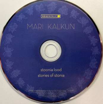 CD Mari Kalkun: Stoonia Lood-Stories Of Stonia