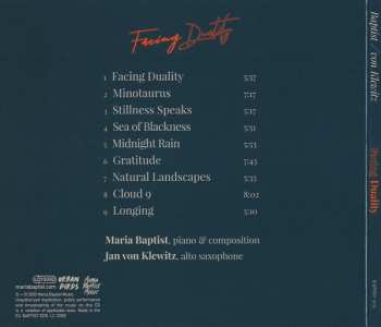 CD Maria Baptist: Facing Duality
