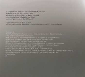 CD Maria Basel: Layers