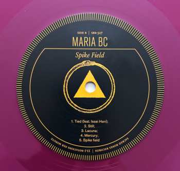 LP Maria BC: Spike Field LTD | CLR