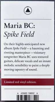 LP Maria BC: Spike Field LTD | CLR