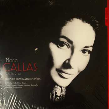 Album Maria Callas: Casta Diva