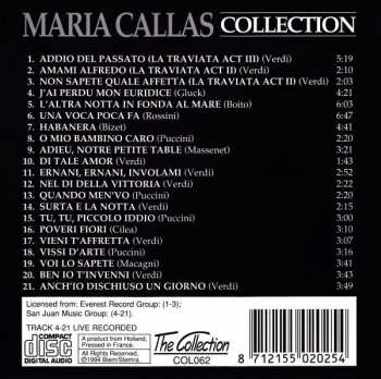 CD Maria Callas: Collection