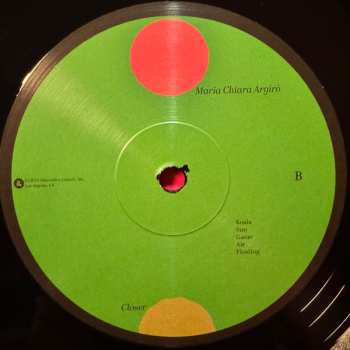 LP Maria Chiara Argirò: Closer
