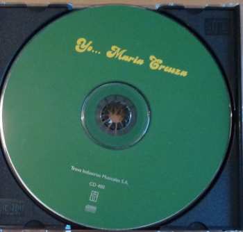 CD Maria Creuza: Yo...