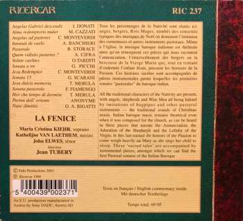 CD Ensemble La Fenice: Per Il Santissimo Natale
