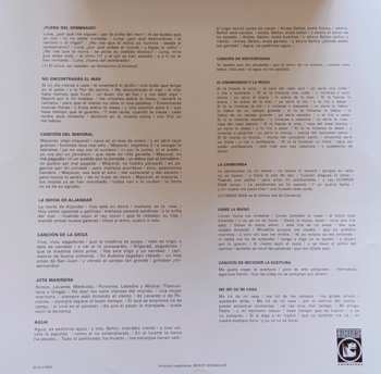 LP Maria Del Mar Bonet: Maria Del Mar Bonet LTD