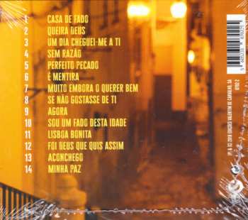 CD Maria Emília: Casa De Fado