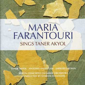 Album Maria Farandouri: Sings Taner Akyol