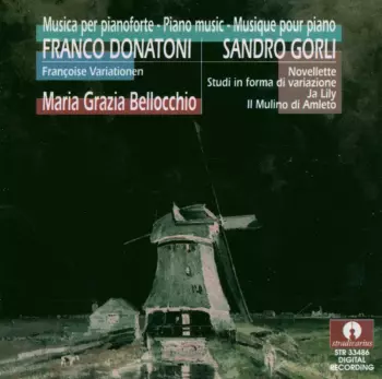 Musica Per Pianoforte