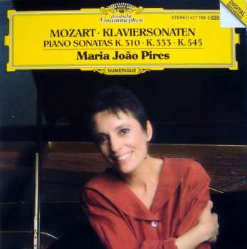 20CD/Box Set Maria-João Pires: Complete Solo Recordings