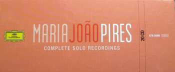 20CD/Box Set Maria-João Pires: Complete Solo Recordings