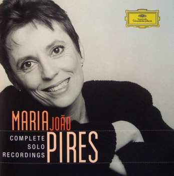 20CD/Box Set Maria-João Pires: Complete Solo Recordings